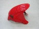 Rouge Bleu Argent Carénage Moto Honda CBR600RR 2005-2006