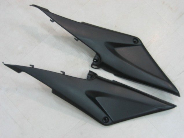 Rouge Bleu Argent Carénage Moto Honda CBR600RR 2005-2006