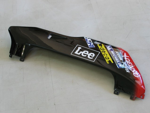 Rouge Blanc Bleu DENSO Carénage Moto Honda CBR600RR 2005-2006