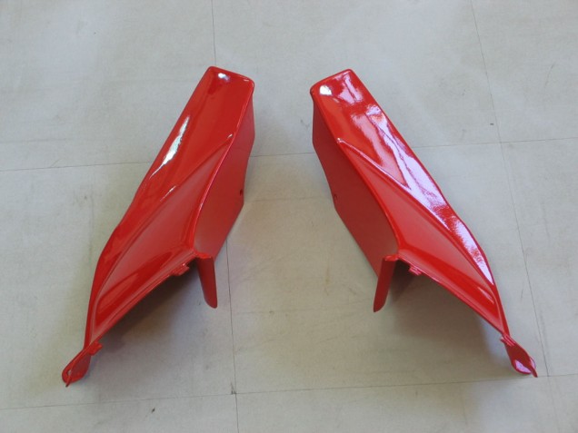 Rouge Blanc Bleu DENSO Carénage Moto Honda CBR600RR 2005-2006