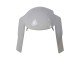 Blanc Noir Carénages Moto Honda CBR600RR 2005-2006