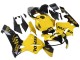 Jaune Noir Repsol Carénage Moto Honda CBR600RR 2005-2006