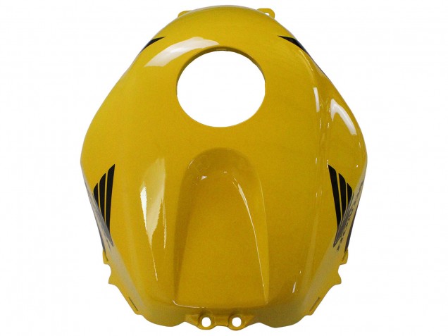 Jaune Noir Repsol Carénage Moto Honda CBR600RR 2005-2006