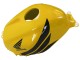 Jaune Noir Repsol Carénage Moto Honda CBR600RR 2005-2006