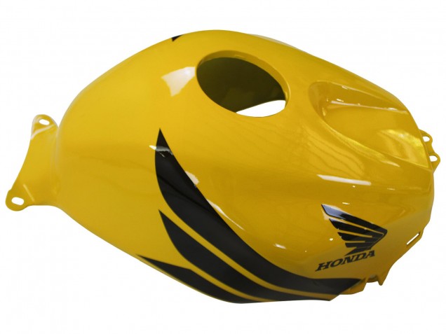 Jaune Noir Repsol Carénage Moto Honda CBR600RR 2005-2006