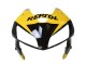 Jaune Noir Repsol Carénage Moto Honda CBR600RR 2005-2006
