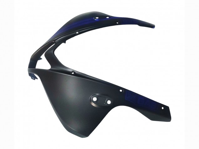 Noir Mat Bleu Repsol Carénage Moto Honda CBR600RR 2007-2008