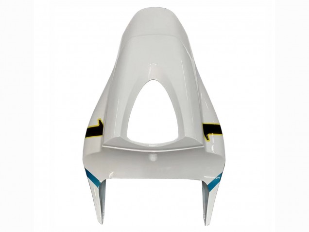 Orange Blanc Rouge Bleu Repsol Carénage Moto Honda CBR600RR 2007-2008