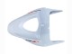 Blanc Bleu Noir Brillant Carénages Moto Honda CBR600RR 2007-2008