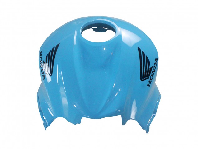Bleu Clair Courses Carénage Moto Honda CBR600RR 2007-2008