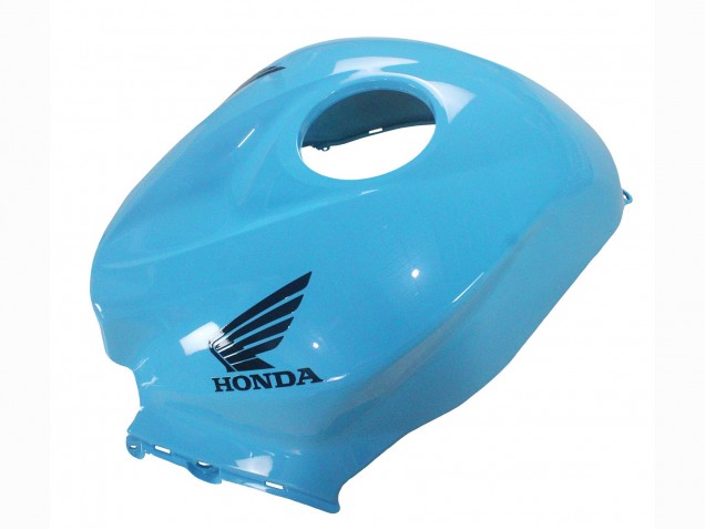 Bleu Clair Courses Carénage Moto Honda CBR600RR 2007-2008