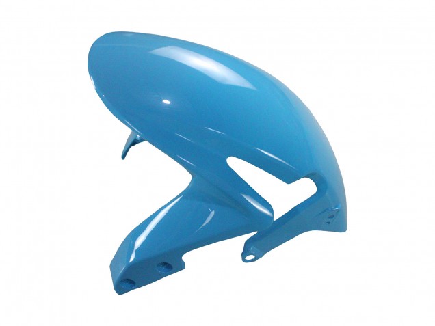 Bleu Clair Courses Carénage Moto Honda CBR600RR 2007-2008