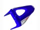 Argent Bleu Noir Brillant Courses Carénage Moto Honda CBR600RR 2007-2008