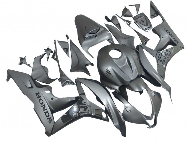 Argent Gris Carénage Moto Honda CBR600RR 2007-2008