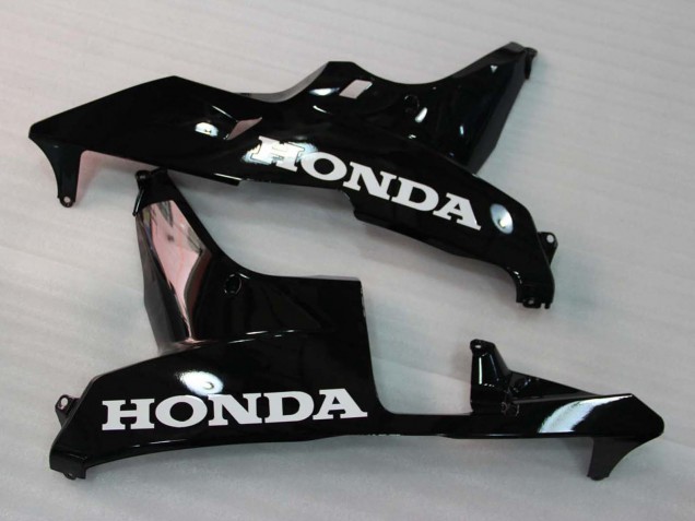 Rose Noir Brillant Courses Carénage Moto Honda CBR600RR 2007-2008