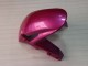 Rose Noir Brillant Courses Carénage Moto Honda CBR600RR 2007-2008