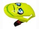 Vert Jaune Noir Brillant Requin 46 Carénage Moto Honda CBR600RR 2007-2008