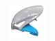 Gris Brillant Bleu Clair Carénage Moto Honda CBR600RR 2007-2008