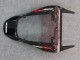 Noir Brillant Orange Flamme Carénage Moto Honda CBR600RR 2007-2008