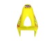 Jaune Orange Noir Brillant Rossi Repsol Carénage Moto Honda CBR600RR 2007-2008