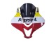 Blanc Jaune Rouge Repsol HRC Carénage Moto Honda CBR600RR 2007-2008