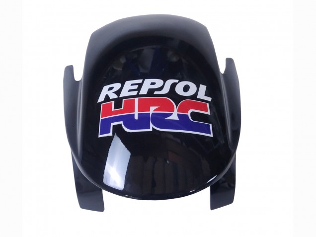 Blanc Jaune Rouge Repsol HRC Carénage Moto Honda CBR600RR 2007-2008