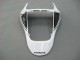 Blanc Noir Courses Carénage Moto Honda CBR600RR 2007-2008