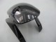 Blanc Noir Courses Carénage Moto Honda CBR600RR 2007-2008