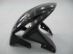 Blanc Noir Courses Carénage Moto Honda CBR600RR 2007-2008
