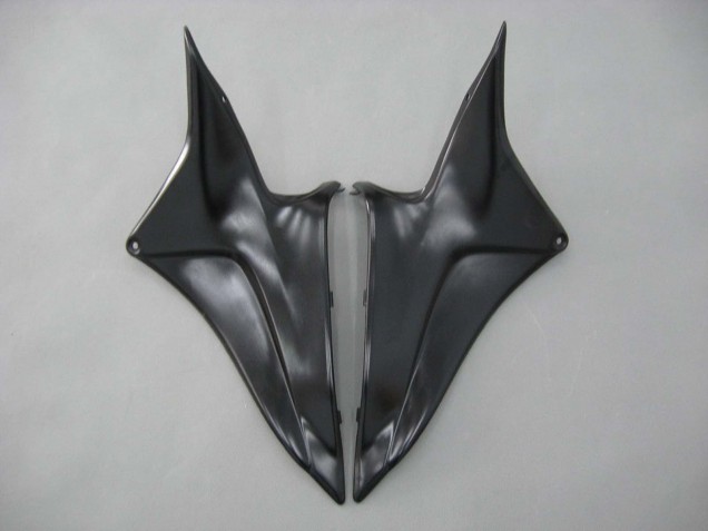 Blanc Noir Courses Carénage Moto Honda CBR600RR 2007-2008