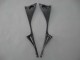 Blanc Noir Courses Carénage Moto Honda CBR600RR 2007-2008