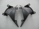 Blanc Noir Courses Carénage Moto Honda CBR600RR 2007-2008