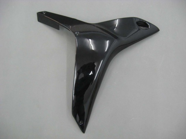 Blanc Noir Courses Carénage Moto Honda CBR600RR 2007-2008