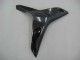 Blanc Noir Courses Carénage Moto Honda CBR600RR 2007-2008