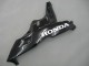 Blanc Vert Jaune Noir Brillant Hannspree Carénage Moto Honda CBR600RR 2007-2008