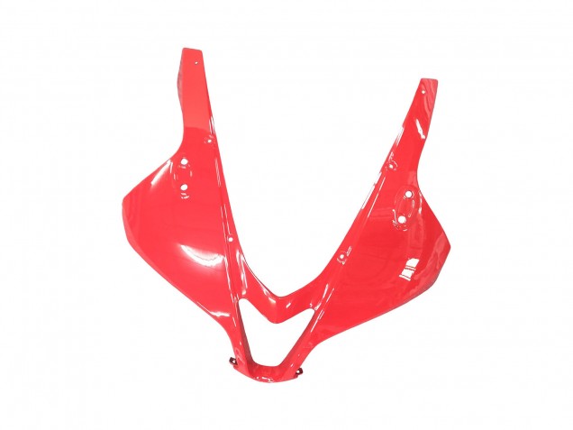 Blanc Rouge Noir Brillant Kits Carénages Moto Honda CBR600RR 2009-2012