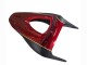 Blanc Rouge Noir Mat Carénage Moto Honda CBR600RR 2009-2012
