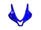 Bleu Carénage Moto Honda CBR600RR 2009-2012