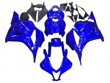 Bleu Carénage Moto Honda CBR600RR 2009-2012 Pas Chère