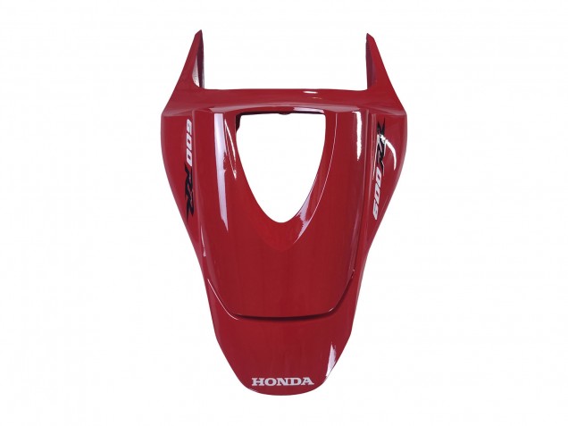 Blanc Rouge Bleu Carénage Moto Honda CBR600RR 2009-2012