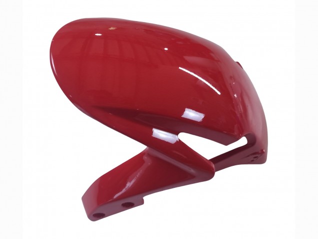 Blanc Rouge Bleu Carénage Moto Honda CBR600RR 2009-2012