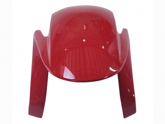 Blanc Rouge Bleu Carénage Moto Honda CBR600RR 2009-2012