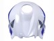 Blanc Rouge Bleu Carénage Moto Honda CBR600RR 2009-2012