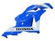 Bleu Blanc Carénage Moto Honda CBR600RR 2009-2012