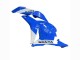 Bleu Blanc Carénage Moto Honda CBR600RR 2009-2012