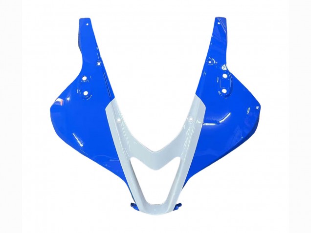 Bleu Blanc Carénage Moto Honda CBR600RR 2009-2012