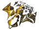 Or Noir Brillant Carénage Moto Honda CBR600RR 2009-2012
