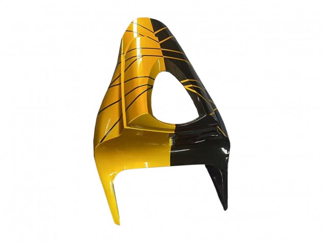 Or Noir Brillant Carénage Moto Honda CBR600RR 2009-2012