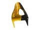 Or Noir Brillant Carénage Moto Honda CBR600RR 2009-2012
