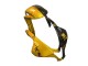 Or Noir Brillant Carénage Moto Honda CBR600RR 2009-2012